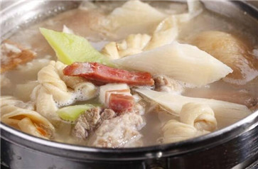 常喝高湯有哪些好處: 常喝高湯有哪些好處: