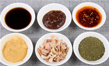 常見(jiàn)的調(diào)料食材有哪些3 常見(jiàn)的調(diào)料食材有哪些3