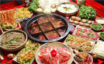 開店專用麻辣味火鍋調料怎么配好吃?