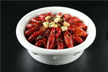 麻辣小龍蝦的歷史: 麻辣小龍蝦的歷史: