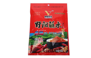 川味蘸水料的制作方法