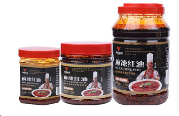 川味蘸水料的制作方法