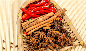 調(diào)味料主要有五類單一植物調(diào)味料 調(diào)味料主要有五類單一植物調(diào)味料