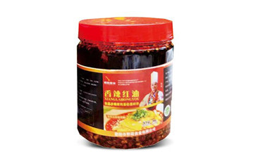 辣椒調料辣椒油(香辣紅油)