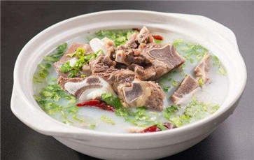 牛棒骨高湯做法大全 牛棒骨高湯做法大全