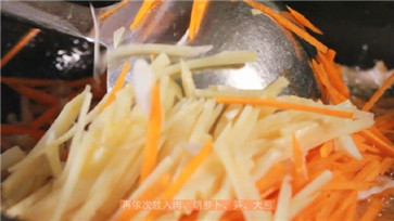 魚香肉絲的做法11 魚香肉絲的做法11