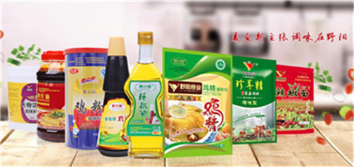 調味料廠家野陽食業的調味料有哪些