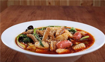 麻辣燙調料配方做法 麻辣燙調料配方做法