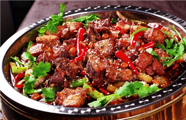 干鍋醬的做法4 干鍋醬的做法4