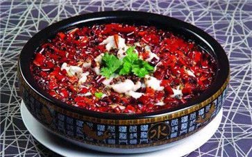 如何做水煮魚 如何做水煮魚