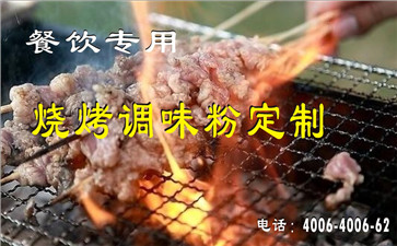 定制燒烤調(diào)味料 定制燒烤調(diào)味料