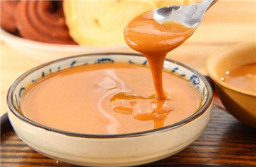 調味品芝麻醬圖片 調味品芝麻醬圖片