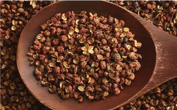 調味品花椒圖片 調味品花椒圖片