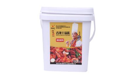 餐飲專用干鍋醬調味料代加工 餐飲專用干鍋醬調味料代加工