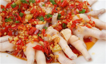剁椒鳳爪詳細(xì)做法圖解 剁椒鳳爪詳細(xì)做法圖解