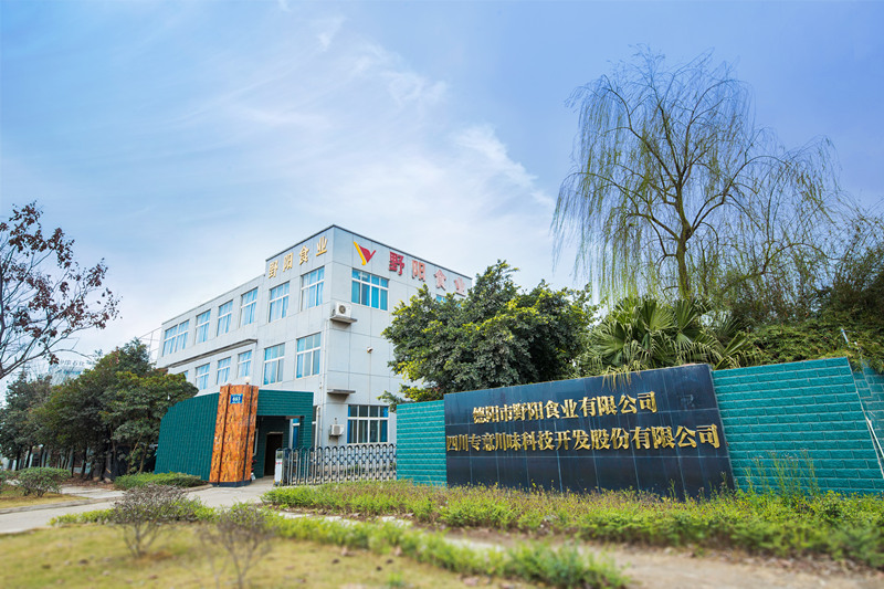 四川調味品廠家 四川調味品廠家