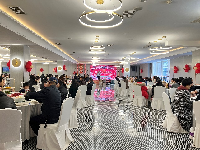 野陽食業&專意川味2026年新春團拜會